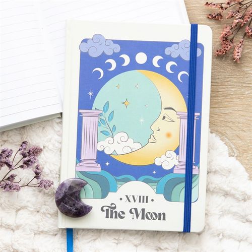 The Moon Celestial A5 Notebook 🇬🇧