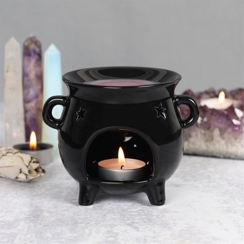 Cauldron Oil Burner 🇬🇧
