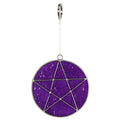 Mystical Pentagram Suncatcher 🇬🇧