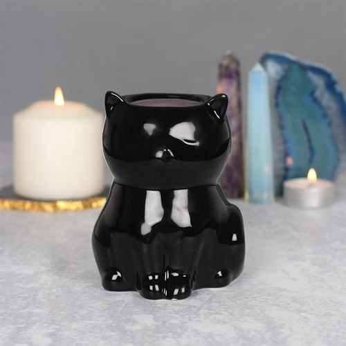 Black Cat Oil Burner 🇬🇧
