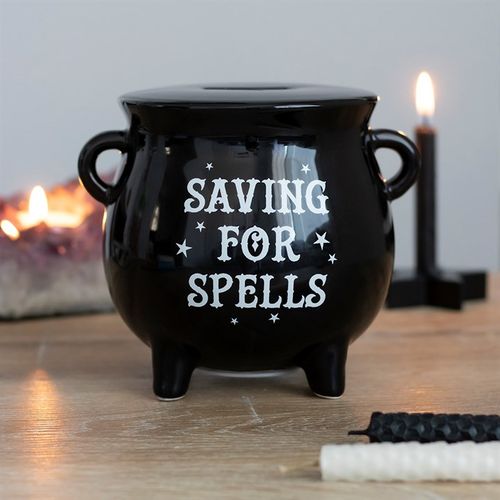 Cauldron Money Box 🇬🇧