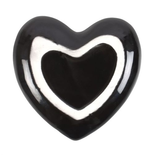 Skeleton Couple Heart Trinket Dish 🇬🇧