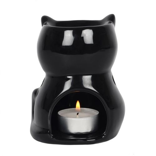 Black Cat Oil Burner 🇬🇧
