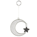 Mystical Crescent Moon Suncatcher 🇬🇧