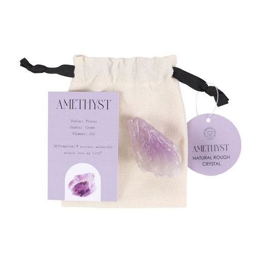 Amethyst Healing Rough Crystal 🇬🇧