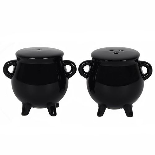 Cauldron Cruet Set 🇬🇧