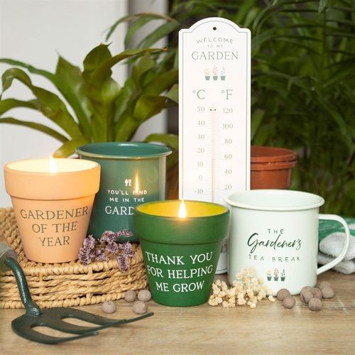 Gardener of the Year Citronella Candle 🇬🇧