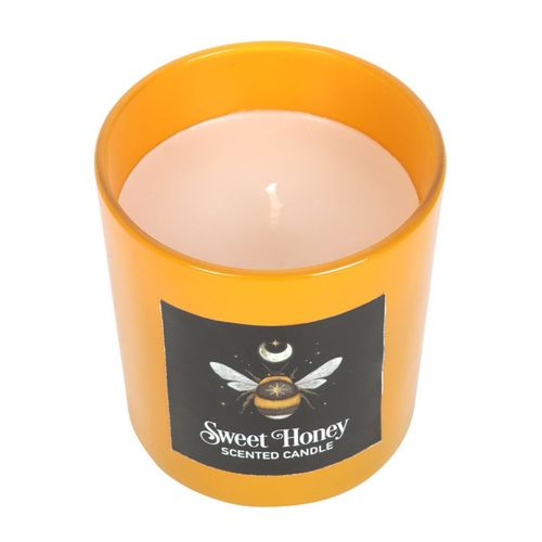 Forest Bee Sweet Honey Candle 🇬🇧