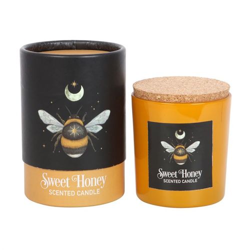 Forest Bee Sweet Honey Candle 🇬🇧