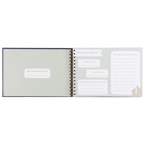Look At The Stars Baby Memory Book 🇬🇧