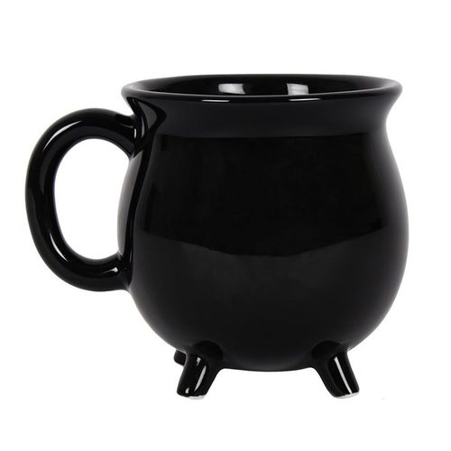 Black Cauldron Mug 🇬🇧