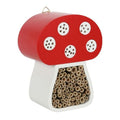 Mushroom Shaped Insect House 🇬🇧