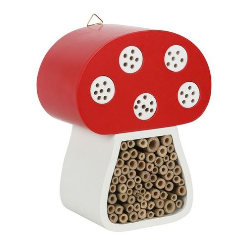 Mushroom Shaped Insect House 🇬🇧