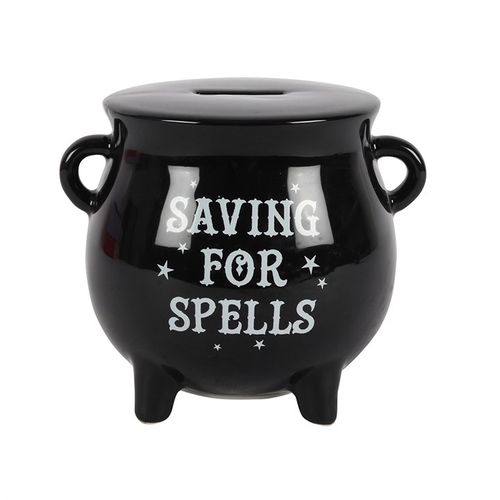 Cauldron Money Box 🇬🇧