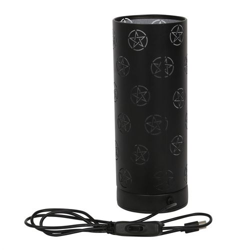 Black Pentagram Aroma Lamp 🇬🇧