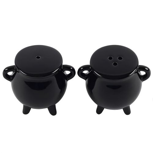 Cauldron Cruet Set 🇬🇧